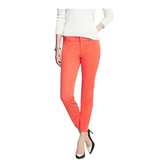 Banana Republic SLOAN-FIT SLIM ANKLE PANT 14 - Picture 1 of 13